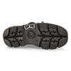 New Rock - M110S1 Niedrige Schuhe - Schwarz/Silberfarben Product image